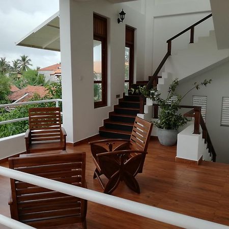 Bianco Terrace Hotel Negombo Exterior foto
