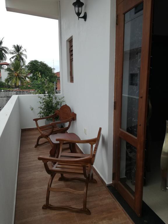 Bianco Terrace Hotel Negombo Exterior foto